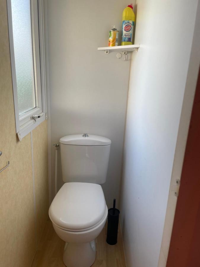 Mobil-Home Au Bord De L'Eau Feins Экстерьер фото